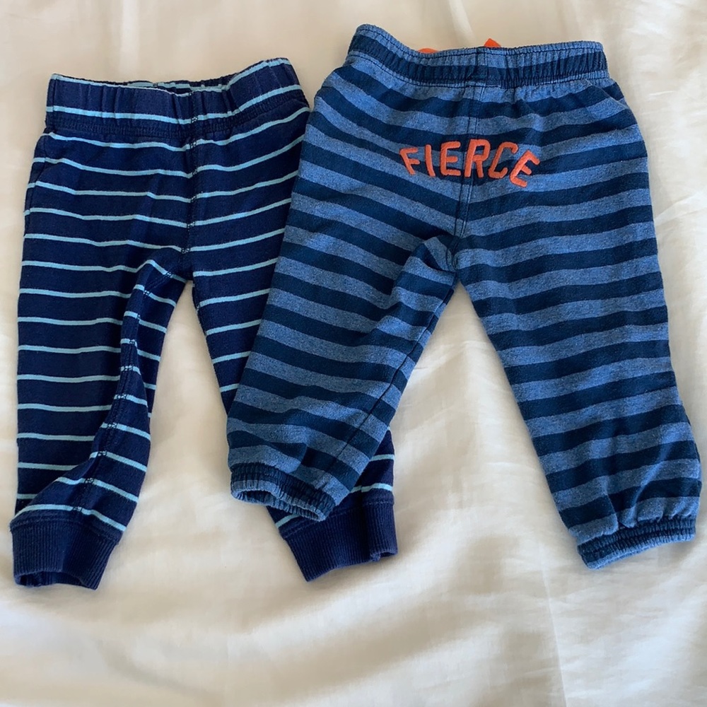 Fun and cute toddler pants! 12-18 months